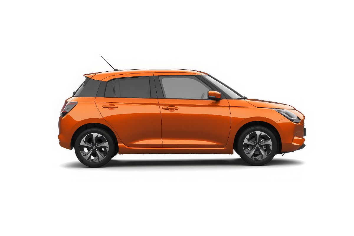 Suzuki Swift VII 2024 - undefined